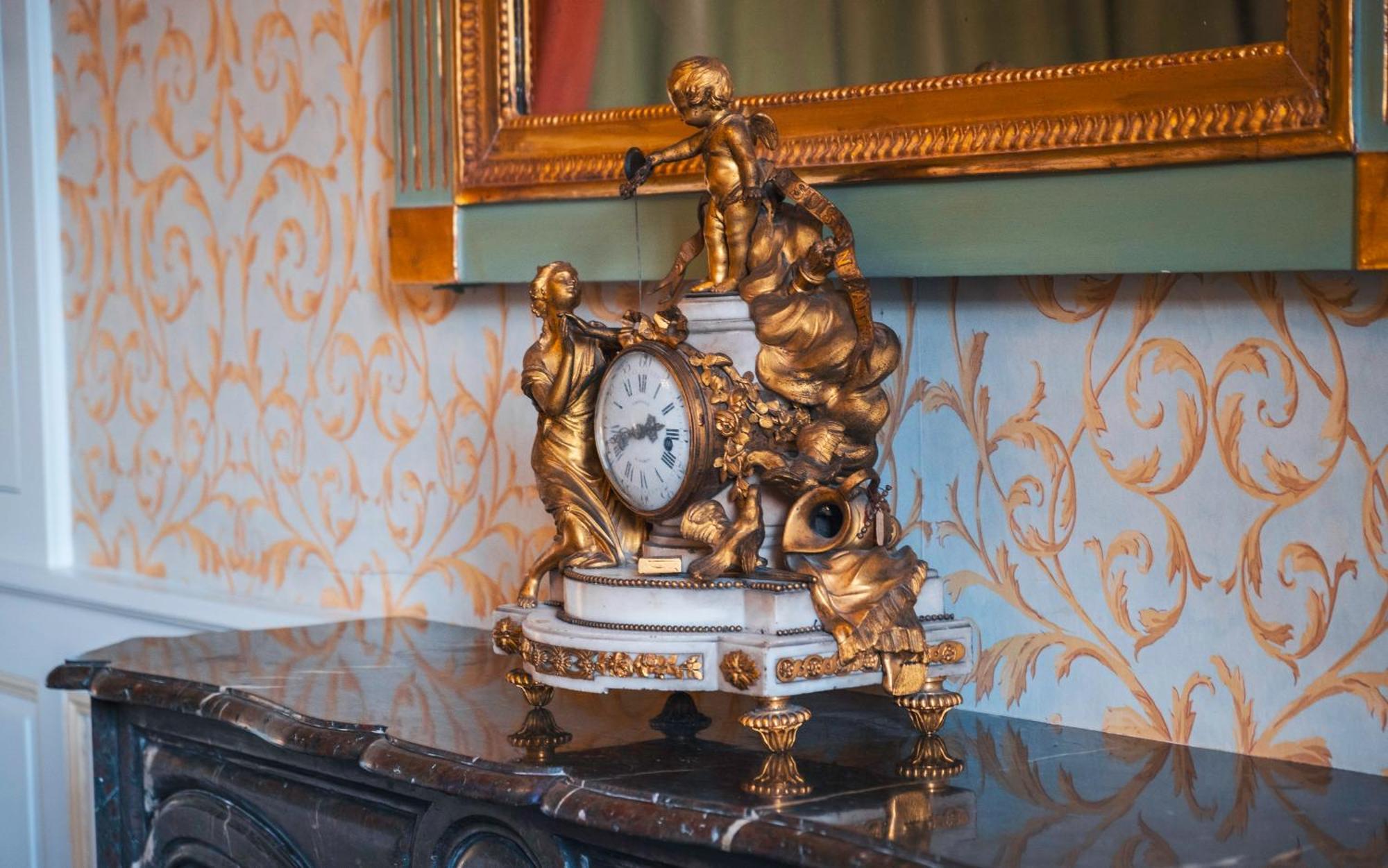 Chateau De Thorens Exteriör bild