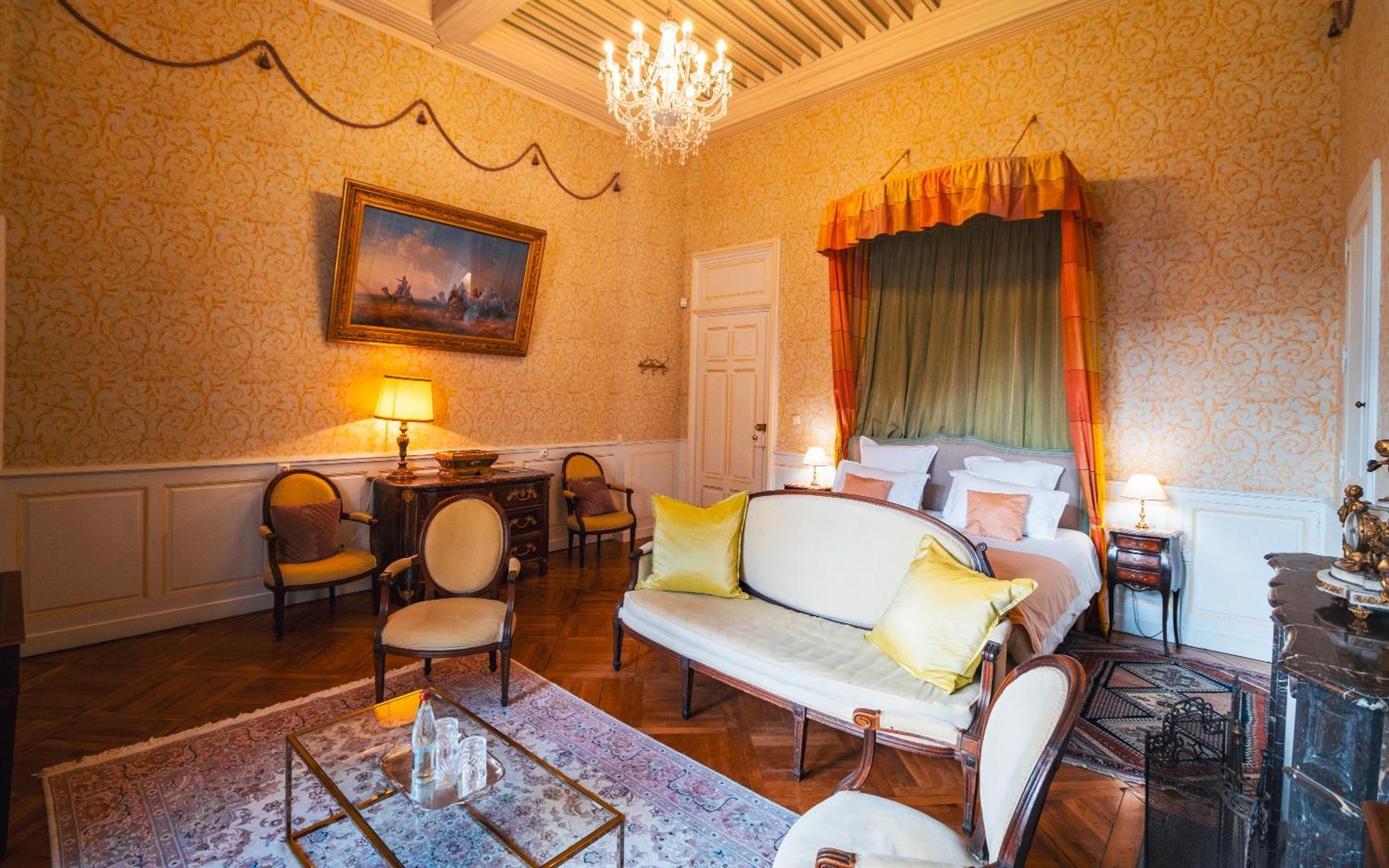 Chateau De Thorens Exteriör bild